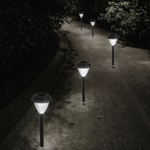 Risparmio energetico <span class=keywords><strong>solare</strong></span> alimentato luci impermeabili <span class=keywords><strong>solare</strong></span> LED giardino di plastica luce <span class=keywords><strong>solare</strong></span> Led luce <span class=keywords><strong>solare</strong></span> per la decorazione del giardino - Product Image 3