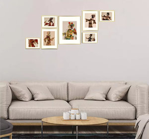 Cadres <span class=keywords><strong>de</strong></span> photo d'art <span class=keywords><strong>de</strong></span> <span class=keywords><strong>la</strong></span> chine, collage mural, suspension murale, ombre, <span class=keywords><strong>marionnette</strong></span>, cadre d'art - Product Image 3