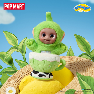 Popmart ชุดไดอารี่ชายามบ่ายจี้ตุ๊กตาพร้อมบรรจุภัณฑ์ดั้งเดิมสำหรับอายุ14ปีขึ้นไป - Product Image 4