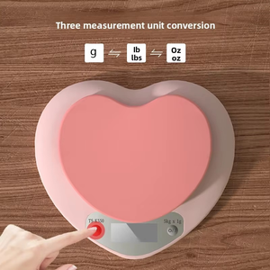 Chính Xác Trọng Lượng Nhẹ Điện Tử Có Trọng Lượng Quy Mô Kỹ Thuật Số Thông Minh Quy Mô Cho Hộ Gia Đình Người Hàng Ngày Trọng Lượng & Xách Tay Sử Dụng Nhỏ - Product Image 4