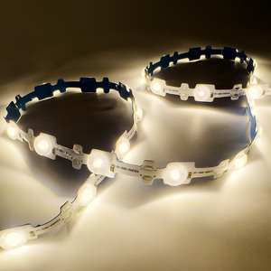 12V ống kính khuếch tán hiệu ứng mềm mại dẫn dải đèn quảng cáo bảng hiệu chữ cái hộp đèn chiếu sáng hồ sơ 3D đèn nền - Product Image 5