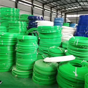 Uhmw-pe chuỗi hướng dẫn theo dõi tùy chỉnh CNC tuyến tính hướng dẫn đường sắt nhựa đường sắt pe1000 upe với chế biến thực phẩm các bộ phận máy móc ETA loại - Product Image 5