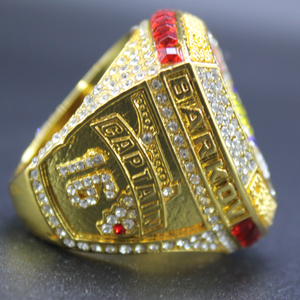 2024年フロリダパンサーチャンピオンシップリング、プロホッケーリーグチャンピオンシップリング、ファン記念チャンピオンシップリング - Product Image 6