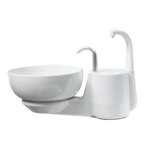 Bacs à crachats dentaires pour fauteuils dentaires, en céramique, pièces de rechange - Product Image 4