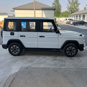 Vehículo Eléctrico de Cuatro Ruedas <span class=keywords><strong>XHM</strong></span> DG-1 con Volante a la Derecha, 5 Plazas, Baja Velocidad, Nuevo Coche de Nuevas Energías - Product Image 2