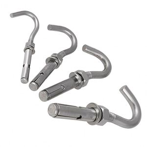 สกรูยึดผนัง โบลต์ สกรูคอนกรีต สมอบกยึดผนัง สมอบกยึดปูนซีเมนต์ - Product Image 1