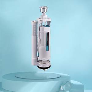 Raccord de <span class=keywords><strong>réservoir</strong></span> de toilette vanne de remplissage à fond flottant en deux parties et vanne de chasse <span class=keywords><strong>avec</strong></span> certificat CE WaterMark - Product Image 3