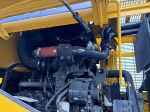 Cargadora de Ruedas Komatsu WA380 Usada, Original de Japón, en Buen Estado, de Segunda Mano, Cargadora Frontal de 5 Toneladas, Máquina de Construcción en Venta - Product Image 5