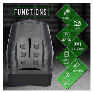 Nv5100 <span class=keywords><strong>nvg</strong></span> משקפת ראיית לילה רוסית בלילה-משקפת-עבור sightmark hd וידאו - Product Image 2
