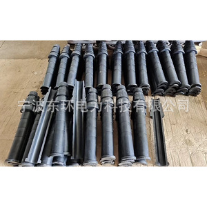 Funda Protectora Trenzada para Conector LGJ240-500-1250 GJ50-100-150, Funda de Conexión a Tierra para Cable de 10 mm de Diámetro, Envoltura de Cable - Product Image 4