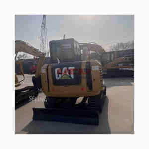 Excavadora Usada Cat 306 en Buen Estado, Excavadora de Segunda Mano Caterpillar 306 306d 306e 306e2 307 307d 307e Original de Japón - Product Image 2