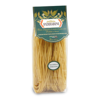 Pâtes Italiennes Traditionnelles Artisanales Tagliatelles de Haute Qualité Fusilli et Macaroni 500g pour des Plats Italiens Authentiques