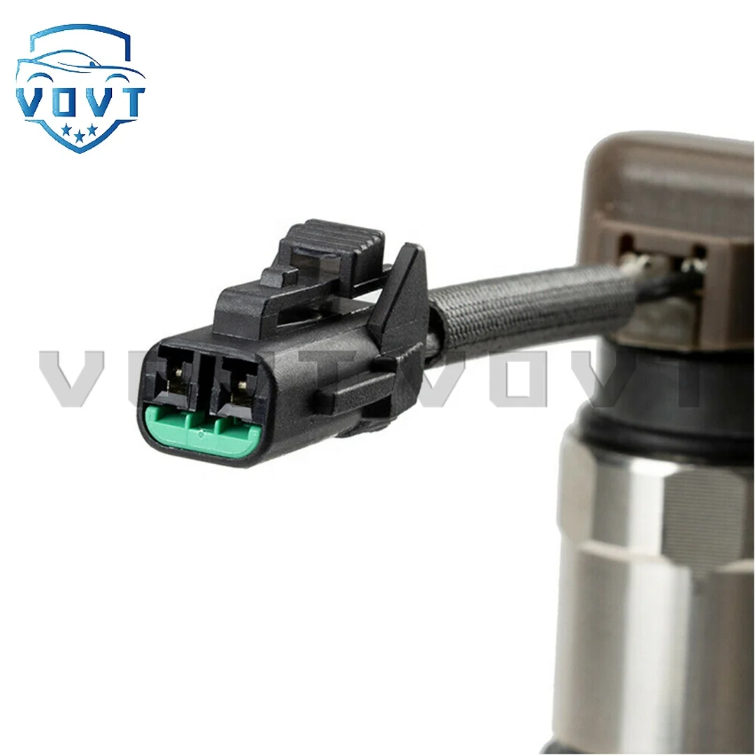 Common Rail Diesel Fuel Injector 095000-0562 for KOMATSU pc400-7 WA500-6 6218-11-3101 6218-11-3102