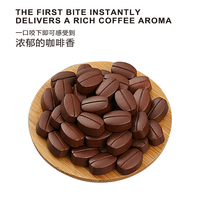 High-end Coffee Candieslow in Sugarcrispyand Capable of Quickly Refreshing YouThey Contain Double the Caffeine and