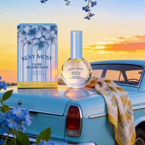 Nouvelle Sortie - Parfum Femme 50ML - Honeyed Scandal - Floral Fruité - Magnolia - Noix de Coco - Cadeau de Luxe - Longue Durée - <span class=keywords><strong>EDP</strong></span> Original - OEM/ODM - Product Image 2