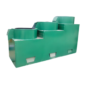 Equipo de Procesamiento de Estiércol Animal para Fertilizantes Orgánicos, Máquina de Fertilizantes Orgánicos a Base de Estiércol Animal - Product Image 4