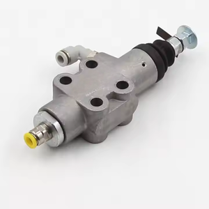 XQF-22A Pneumatic Hydraulic <b>Diverter</b> Valve for Hydraulic Systems | Air Control Valve OEM Manufacturer Factory Price - Product Image 1