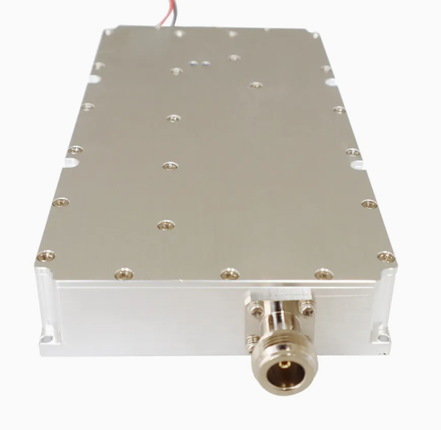 1.2G/1.5G 100W High-Power RF Amplifier Module Anti Drone Uav Detection  Module