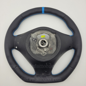 Hot Selling Qualität Neues Produkt Großhandel <span class=keywords><strong>M</strong></span> Performance Full Coverage Alcantara für BMW E90 Auto Lenkrad - Product Image 2