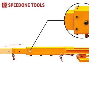 מלגזה חשמלי בום כמו הטיה בום מלגזה מצורף ולמלגזה מנוף - Product Image 2