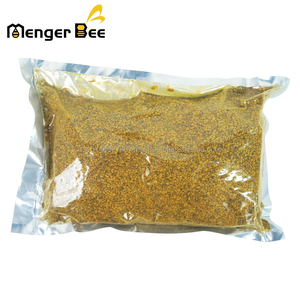 Nouveau pollen de miel mélangé Menger Bee en granulés 21 kg pour l'apiculture - Product Image 4