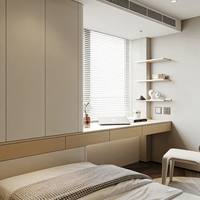 Tatami sur mesure avec rangement, minimaliste, sûr et soigné