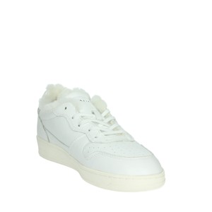 Sneakers basse bianche M391-C2F-MN-WH stivali da neve categoria di prodotto - Product Image 5
