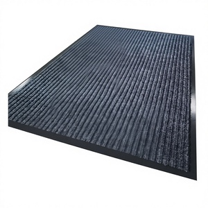 Tapete de PVC para Entrada, Antideslizante, Absorbente de Agua, Tapete para Pies, Alfombra para Entrada de Hotel Comercial, Lavable a Máquina - Product Image 1