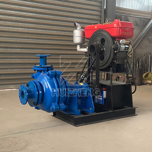 Pompe à boue horizontale centrifuge pour travaux miniers, robuste, avec garantie <span class=keywords><strong>de</strong></span> 2 ans - Product Image 1