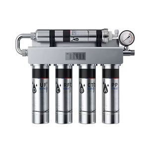Campuchia <span class=keywords><strong>H</strong></span>ộ Gia Đình Thé<span class=keywords><strong>p</strong></span> Không Gỉ 6 Giai Đoạn Uf Tap Máy Lọc Nước Hiển Thị Bộ Lọc Cuộc Sống Màn <span class=keywords><strong>H</strong></span>ình Hiển Thị Dưới Bồn Rửa Cho Uống - Product Image 1