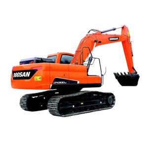 El mejor precio, componentes de núcleo de excavadora Doosan DX200 de alta calidad, incluido el motor, bomba, caja de cambios, engranaje PLC - Product Image 4