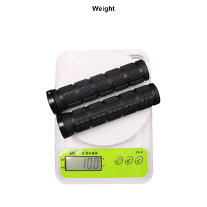 Empuñaduras de <span class=keywords><strong>manillar</strong></span> RIDERACE <span class=keywords><strong>MTB</strong></span>, <span class=keywords><strong>manillar</strong></span> de bicicleta de <span class=keywords><strong>carretera</strong></span> de goma antideslizante a prueba de golpes duradero <span class=keywords><strong>con</strong></span> anillo de bloqueo para accesorios de piezas de ciclismo - Product Image 5