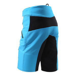 Degli uomini di 3D Imbottito Mountain Bike Shorts Leggero <span class=keywords><strong>MTB</strong></span> Ciclismo <span class=keywords><strong>Pantaloncini</strong></span> - Product Image 2