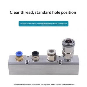 Soket Flens Segi Enam Baja Tahan Karat 316L dengan Cincin ED dan Gasket Pipa Berbingkai 1-6 Inci M8-20 untuk Knalpot - Product Image 6