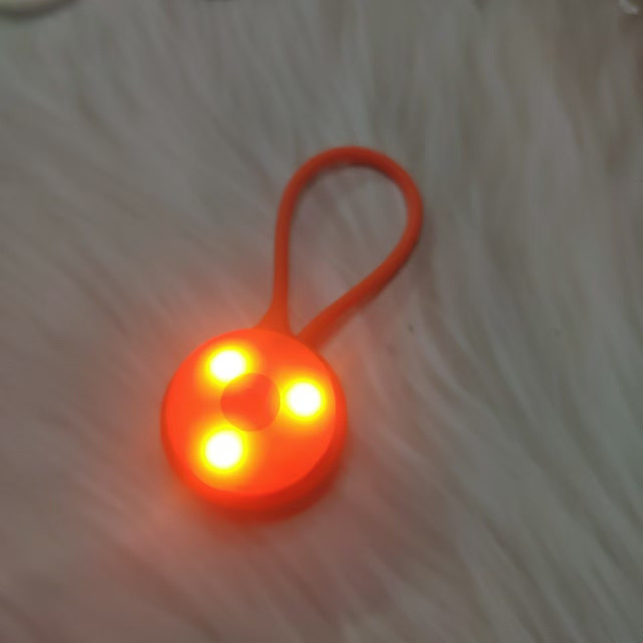 color naranja