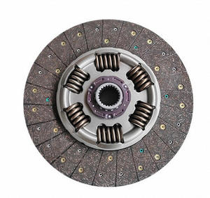 Plato de Presión de Embrague para Camiones Pesados, Venta Caliente, para Camiones Pesados Chinos Howo, Shacman, Eman, <span class=keywords><strong>Volvo</strong></span>, Benz - Product Image 6