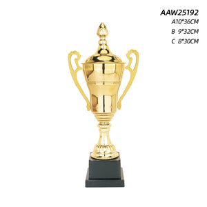 Trofeos Personalizados <span class=keywords><strong>de</strong></span> Fábrica ELOR, Alta Calidad, Hierro Envejecido, Metalizado, Grabado, Recuerdos Económicos - Product Image 3