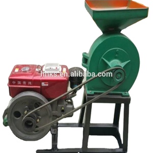 diesel Engine Cereal <strong>Mill</strong>/ Cereal Crusher / Cereal <strong>Grinding</strong> <strong>Mill</strong> - Product Image 1