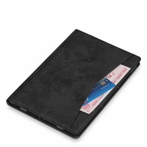 Étui à rabat en cuir PU + TPU avec support pour stylet pour <span class=keywords><strong>Lenovo</strong></span> Tab <span class=keywords><strong>P11</strong></span> <span class=keywords><strong>Pro</strong></span> TB-XJ706F 11,5 pouces 2020, coque fine intelligente pour tablette - Product Image 2