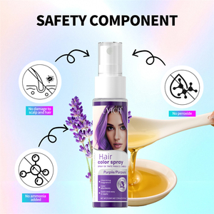 SEVICH <span class=keywords><strong>Spray</strong></span> Colorant Capillaire Temporaire pour Fêtes, Festivals, <span class=keywords><strong>Halloween</strong></span> 30ml – Changement de Couleur Rapide Hommes Femmes - Product Image 5