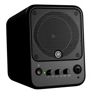 ลำโพงมอนิเตอร์ <span class=keywords><strong>Yamaha</strong></span> 30W MS101-4 สีดำ - Product Image 1