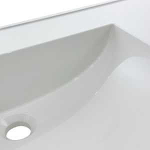 Design moderne Lavabo Lavabo Lavabo rectangle de grande taille <span class=keywords><strong>pour</strong></span> villa et appartement salle de bain <span class=keywords><strong>produit</strong></span> d'usine - Product Image 5