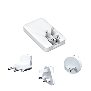 Cargador para tabletas y teléfonos GaN de 65 W, diseño ultrafino - Product Image 1