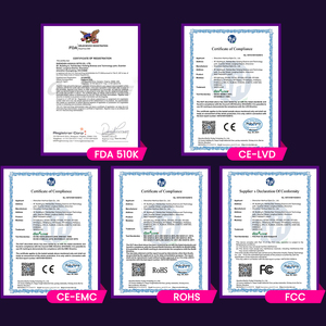 Gerylove DAISY – dispositif de panneau de thérapie à <span class=keywords><strong>la</strong></span> lumière infrarouge pour le corps, conception de <span class=keywords><strong>la</strong></span> chaîne, réglage de l'intensité lumineuse, impulsion - Product Image 6