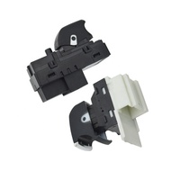 Interruptor de control de elevalunas eléctrico LHD para Landwind X5 X7 X2 X6 Glory, interruptor de control de ventanillas 2015-2018