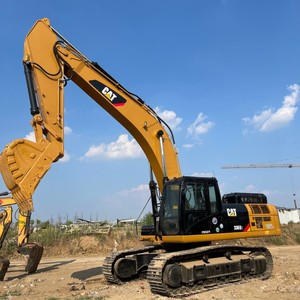 Excavatrice d'occasion Caterpillar 336 320 330 325 330D 320D 336D 325D – Prix le plus bas, d'origine Japon, avec peu d'heures de travail - Product Image 1