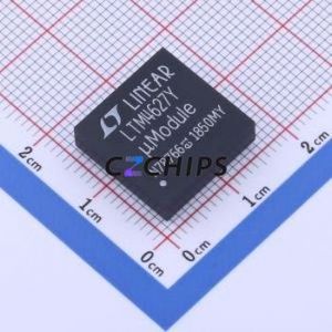 ชิปวงจรรวม LTM4627IY # PBF BGA-133ของแท้สินค้าใหม่ชิป IC พลังงาน DC-DC PMIC - Product Image 1
