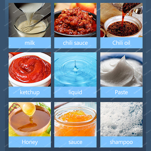 Multi-Function Automatic Honey Ketchup Shampoo Jam Chilli Tomato Sauce Yogurt Oil Water Sachet Bag Vertical Packing Machine - Product Image 6