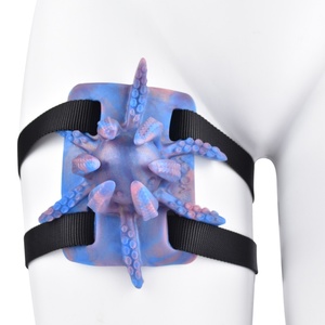 YOCY Fantasy Silicone Sex Grinder Octopus Tentacles Grinder Adult Sex Game <b>Tools</b> Juguetes Sexuales for Men Women - Product Image 2