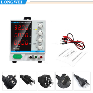 LONGWEI PS3010DF 300W Alimentation à découpage de qualité laboratoire 30V 10A <span class=keywords><strong>Tension</strong></span> <span class=keywords><strong>variable</strong></span> pour réparation - Product Image 2